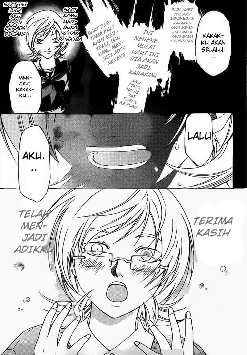 Code: Breaker Chapter 207