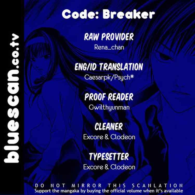 Code: Breaker Chapter 21