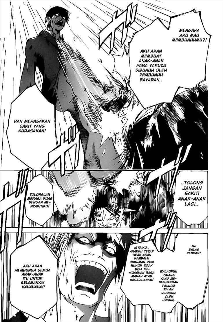 Code: Breaker Chapter 21