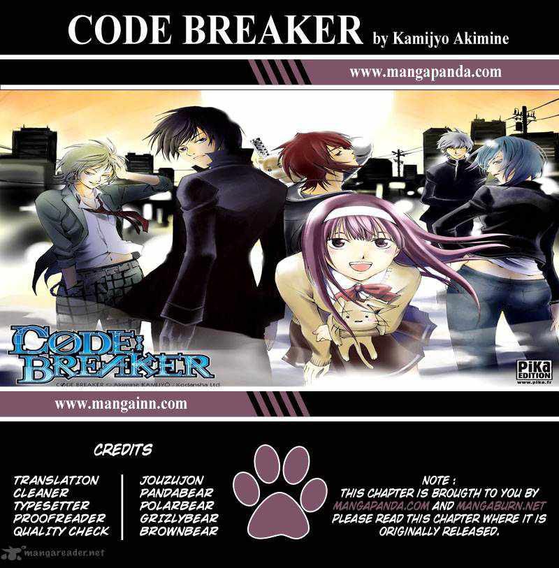 Code: Breaker Chapter 212