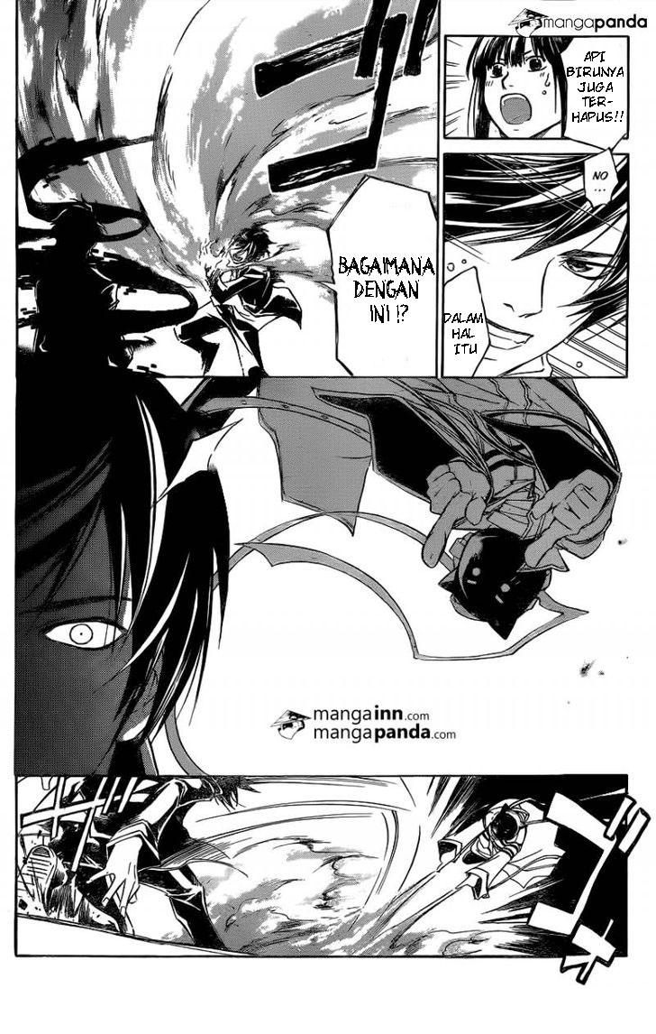 Code: Breaker Chapter 215