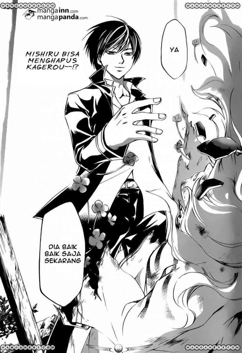 Code: Breaker Chapter 219