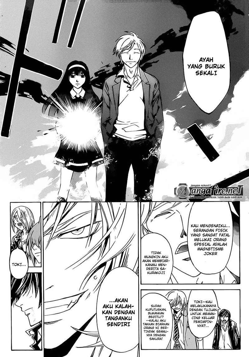 Code: Breaker Chapter 222