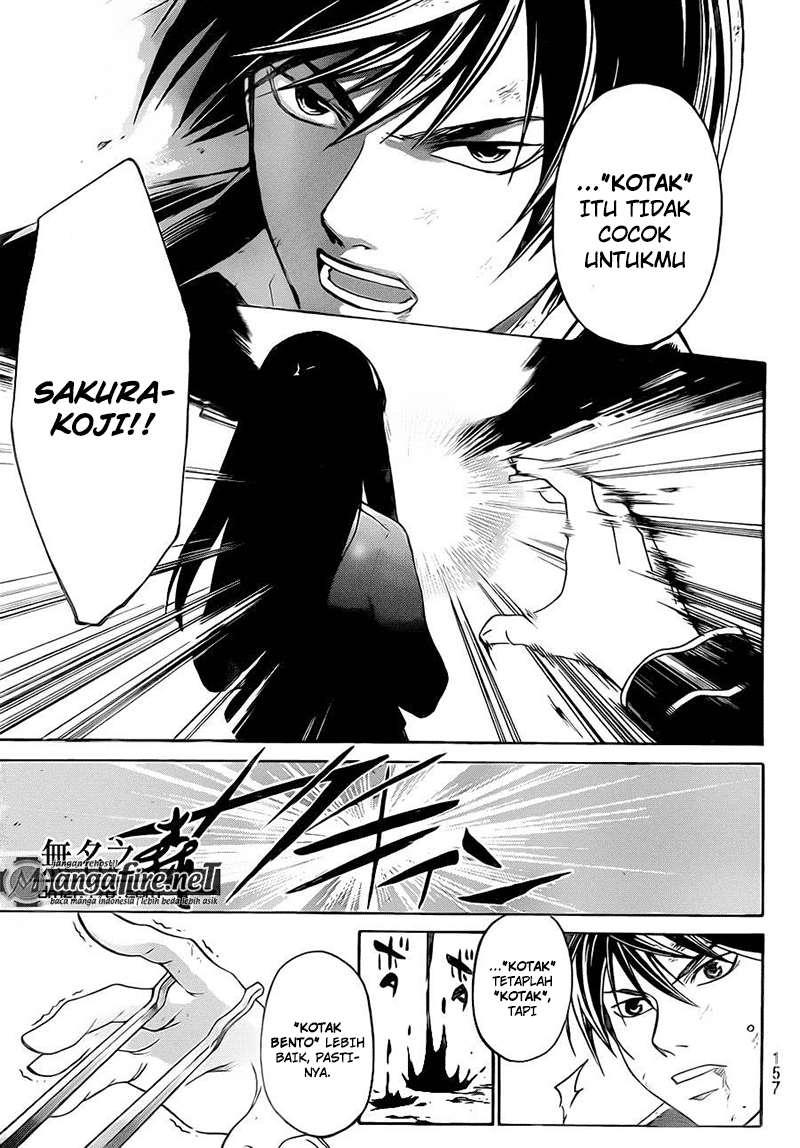 Code: Breaker Chapter 222