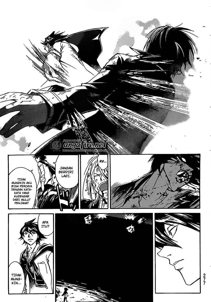 Code: Breaker Chapter 223