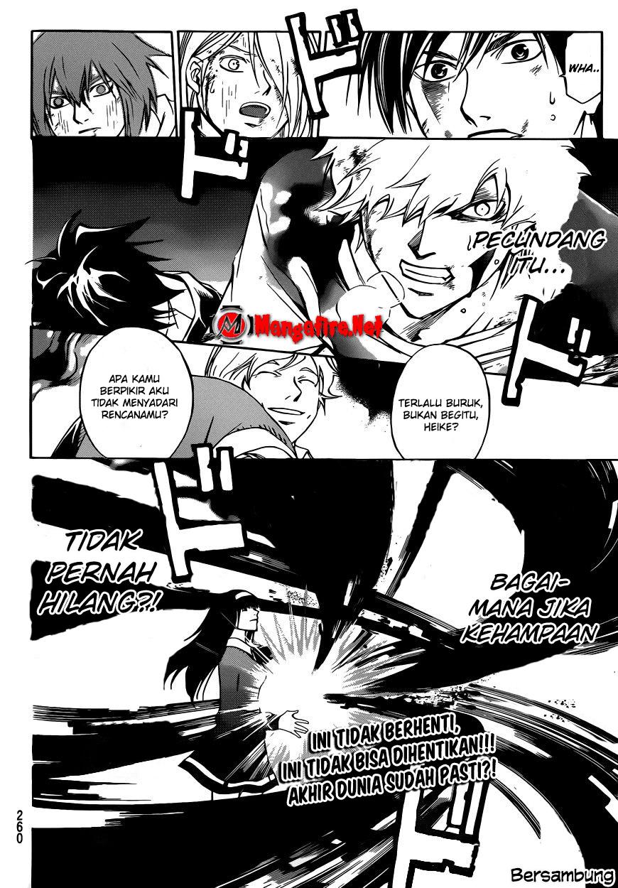 Code: Breaker Chapter 224