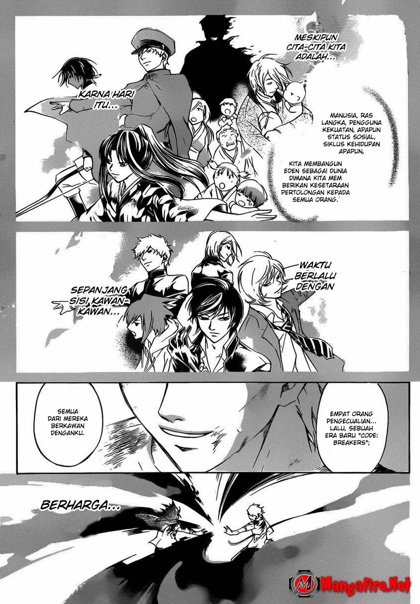 Code: Breaker Chapter 224