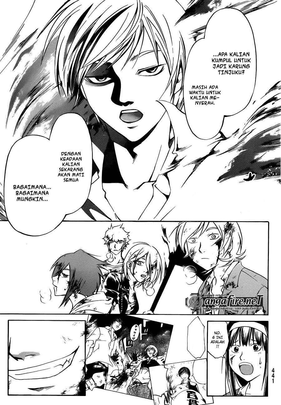 Code: Breaker Chapter 228