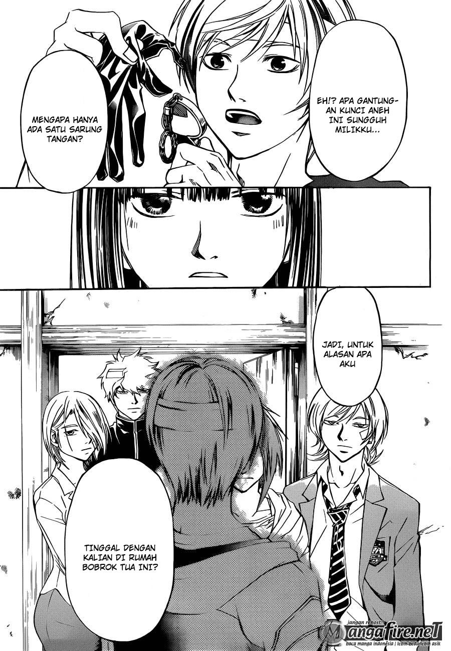 Code: Breaker Chapter 229