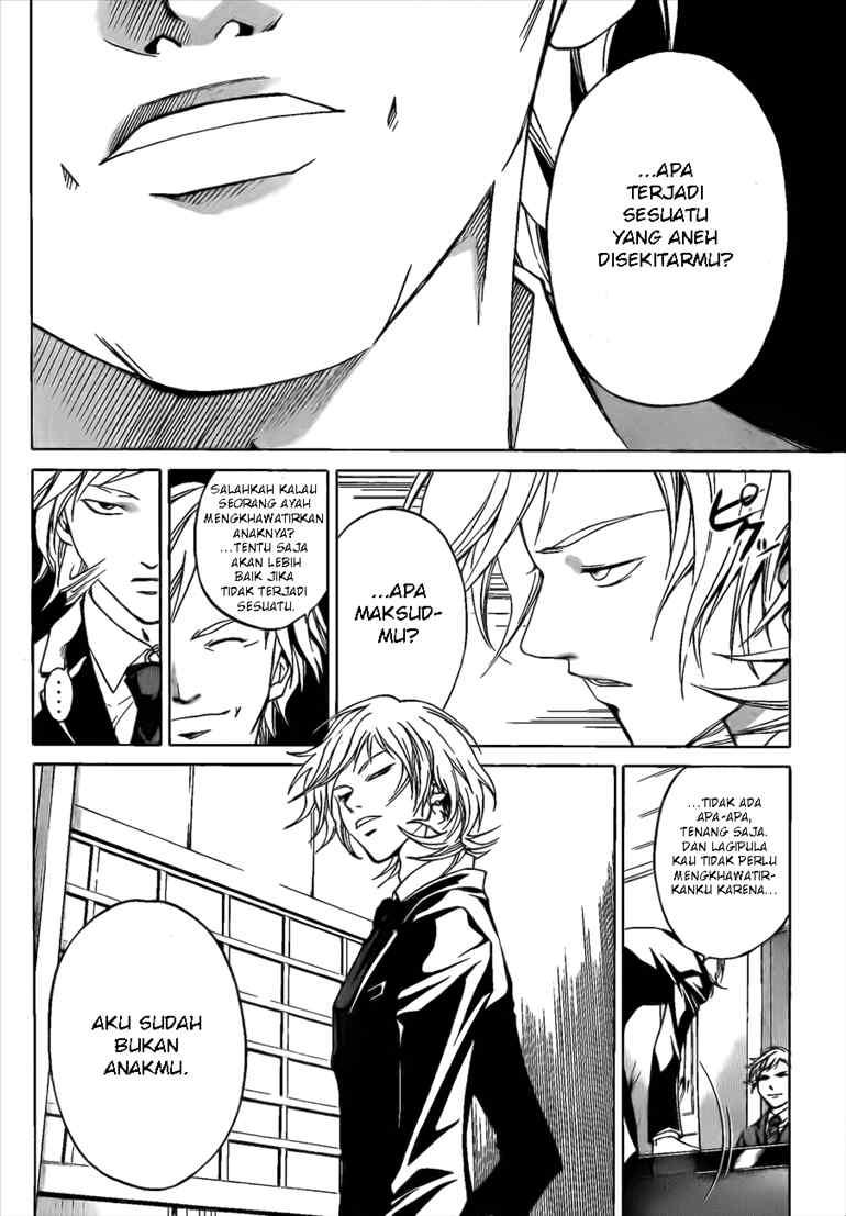 Code: Breaker Chapter 24