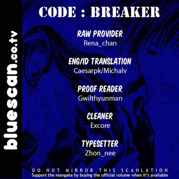 Code: Breaker Chapter 24