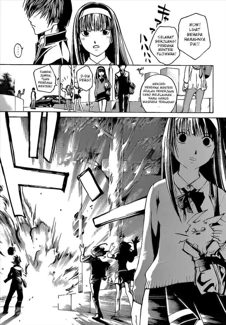 Code: Breaker Chapter 24