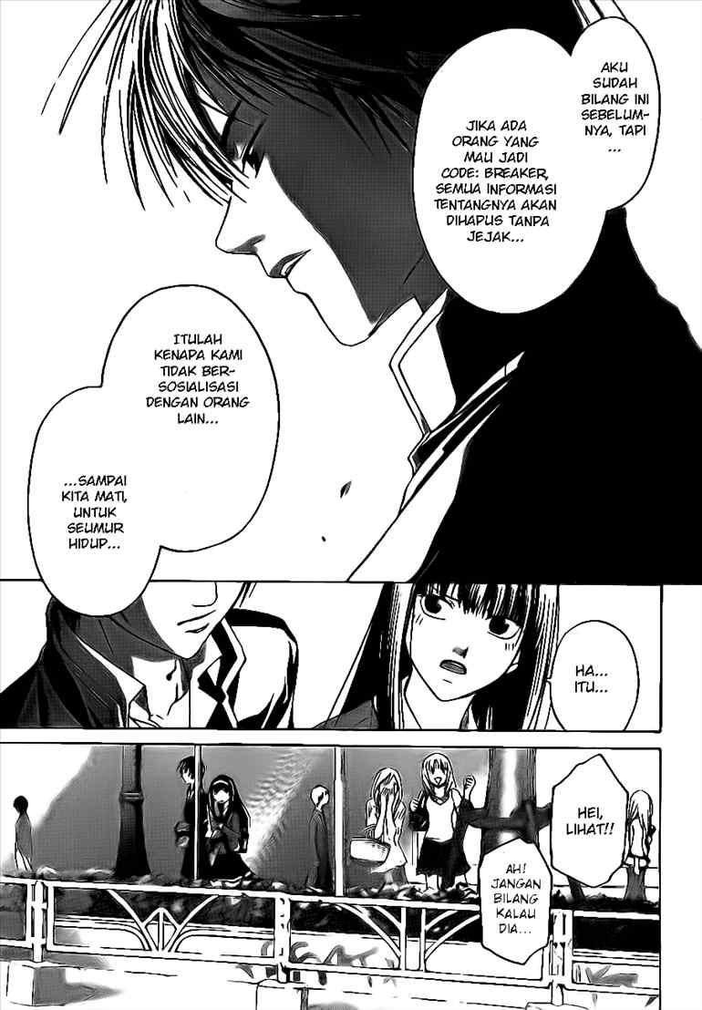 Code: Breaker Chapter 24