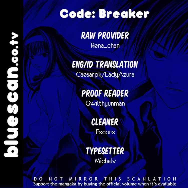 Code: Breaker Chapter 26