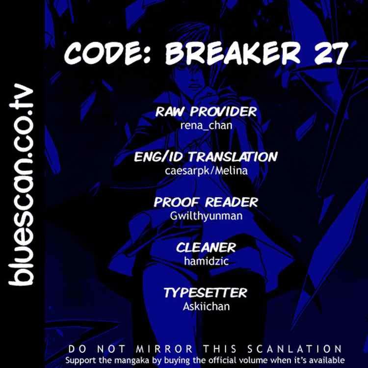 Code: Breaker Chapter 27
