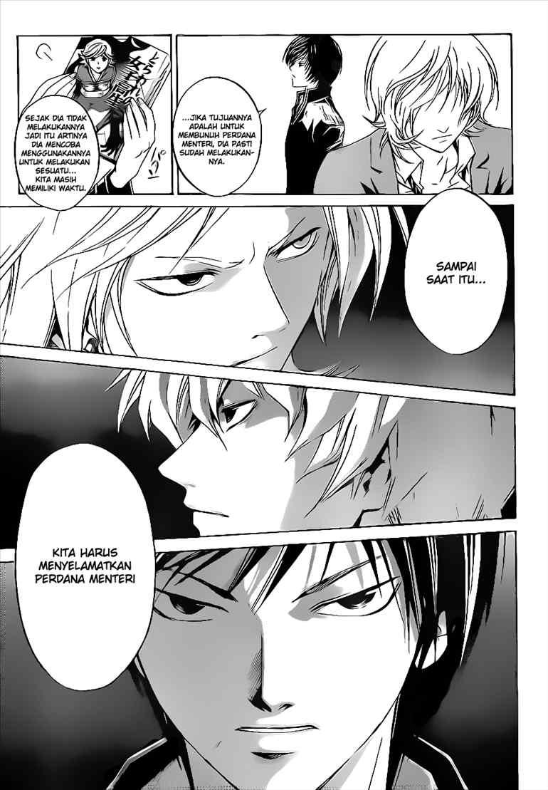 Code: Breaker Chapter 28