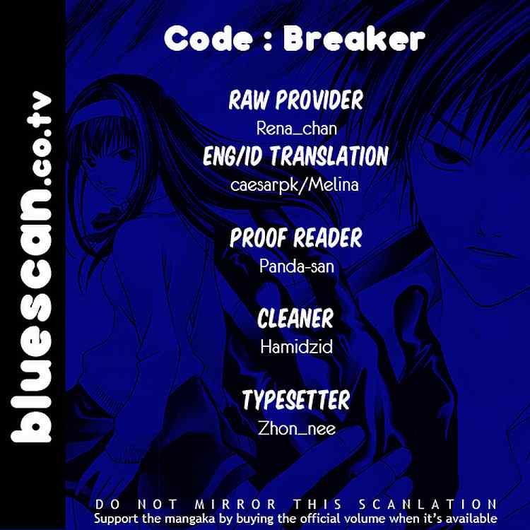 Code: Breaker Chapter 29