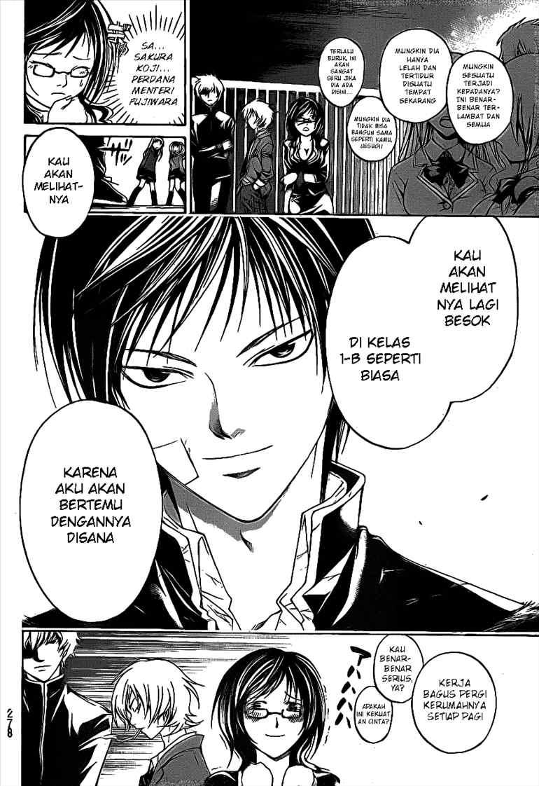 Code: Breaker Chapter 29