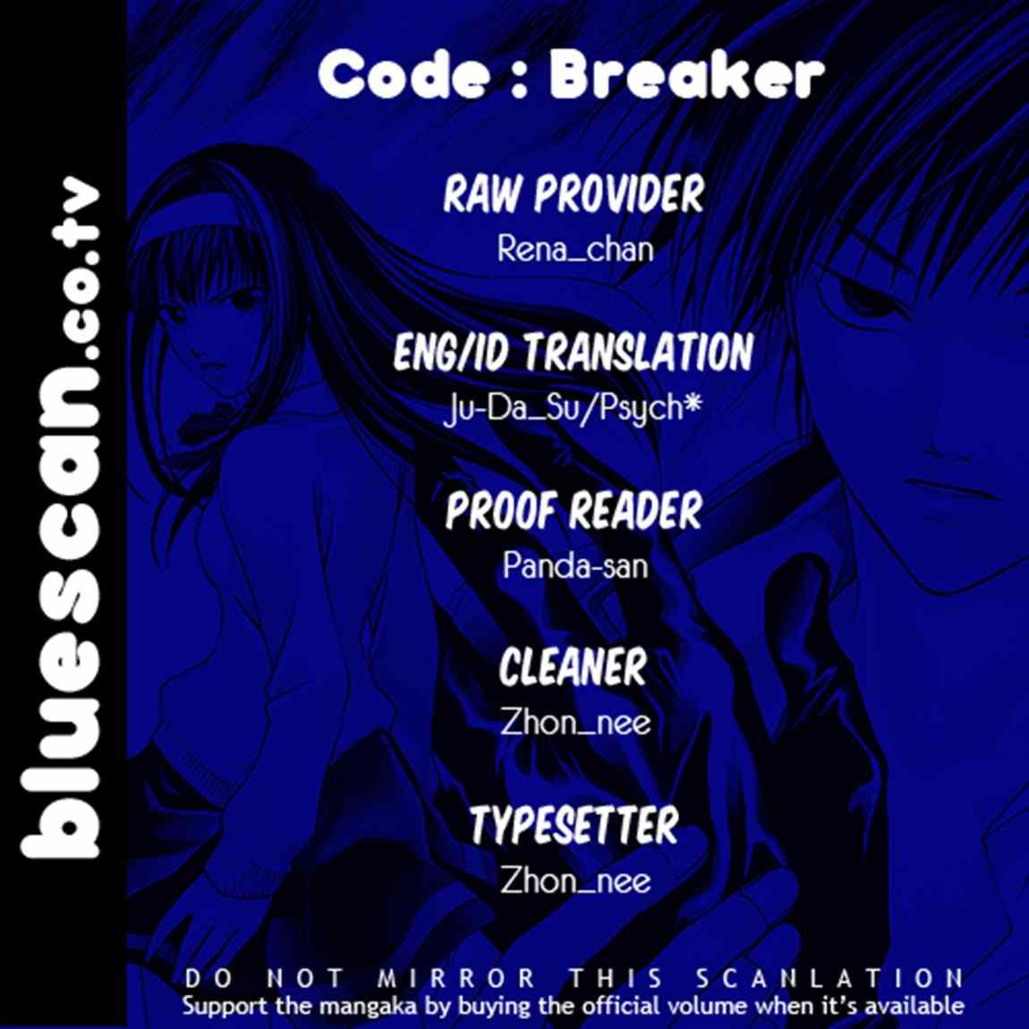 Code: Breaker Chapter 32