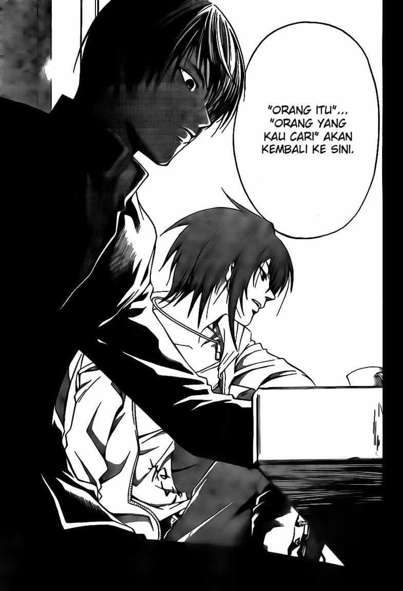 Code: Breaker Chapter 36