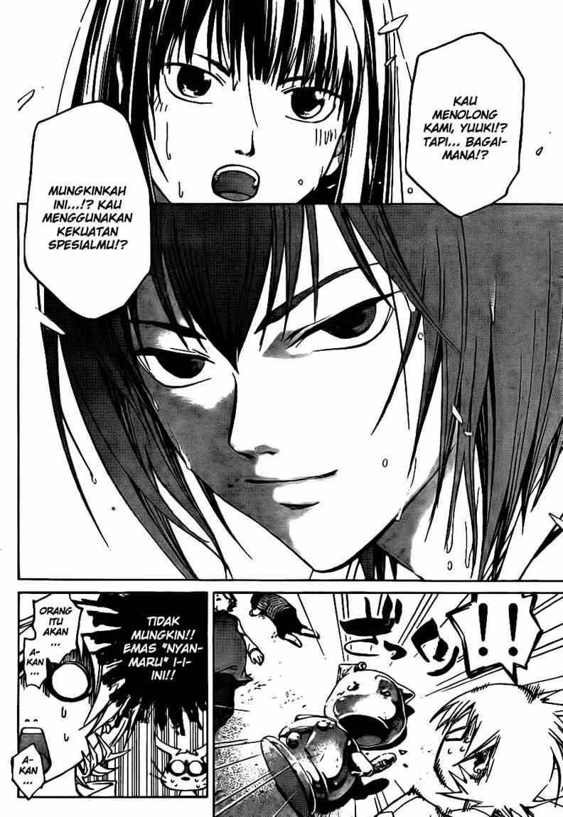 Code: Breaker Chapter 37