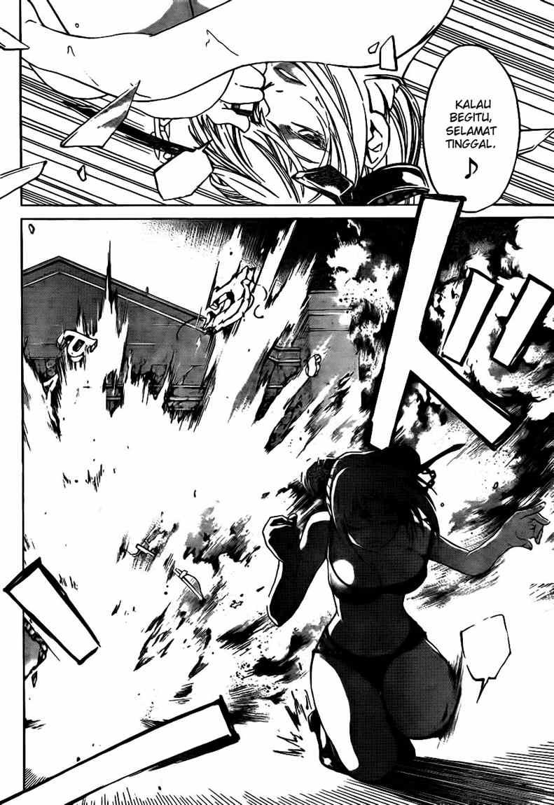 Code: Breaker Chapter 37