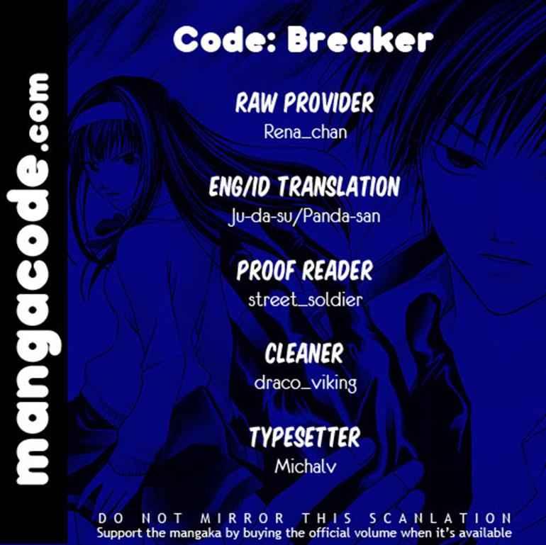 Code: Breaker Chapter 41