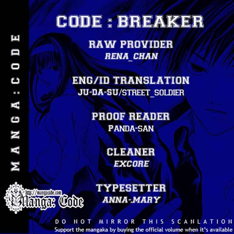 Code: Breaker Chapter 46