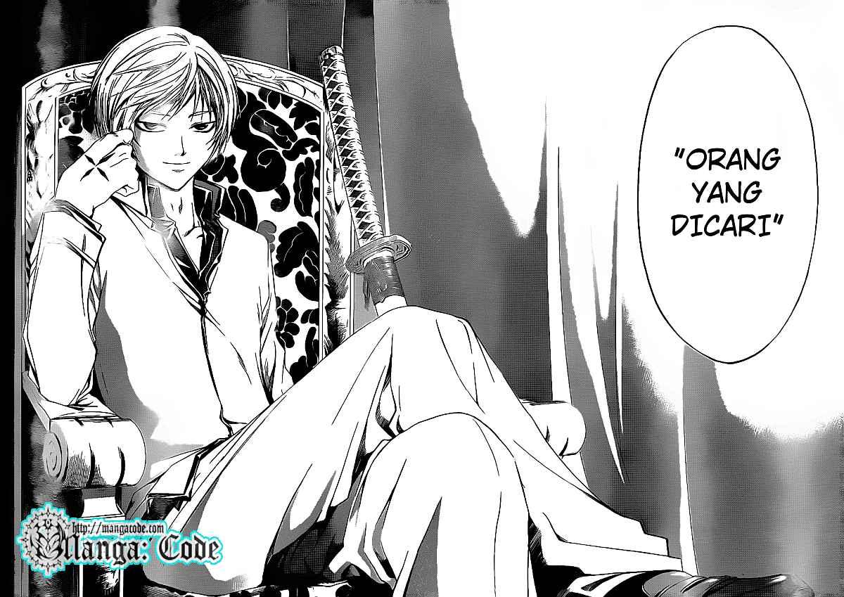 Code: Breaker Chapter 46