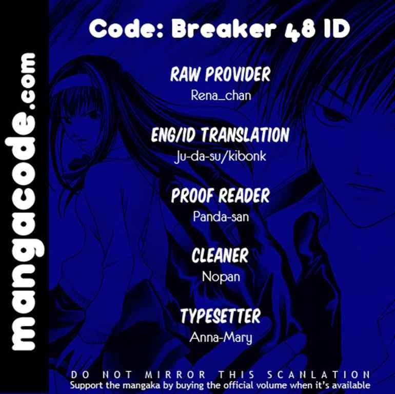 Code: Breaker Chapter 48