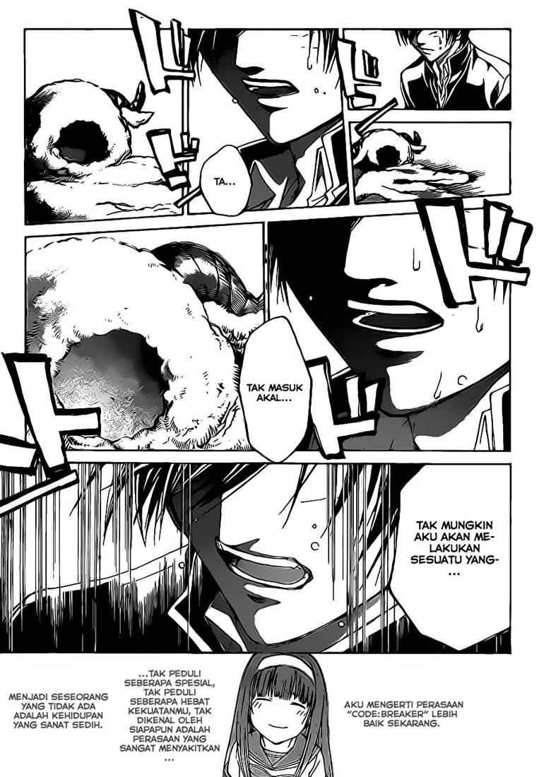 Code: Breaker Chapter 49