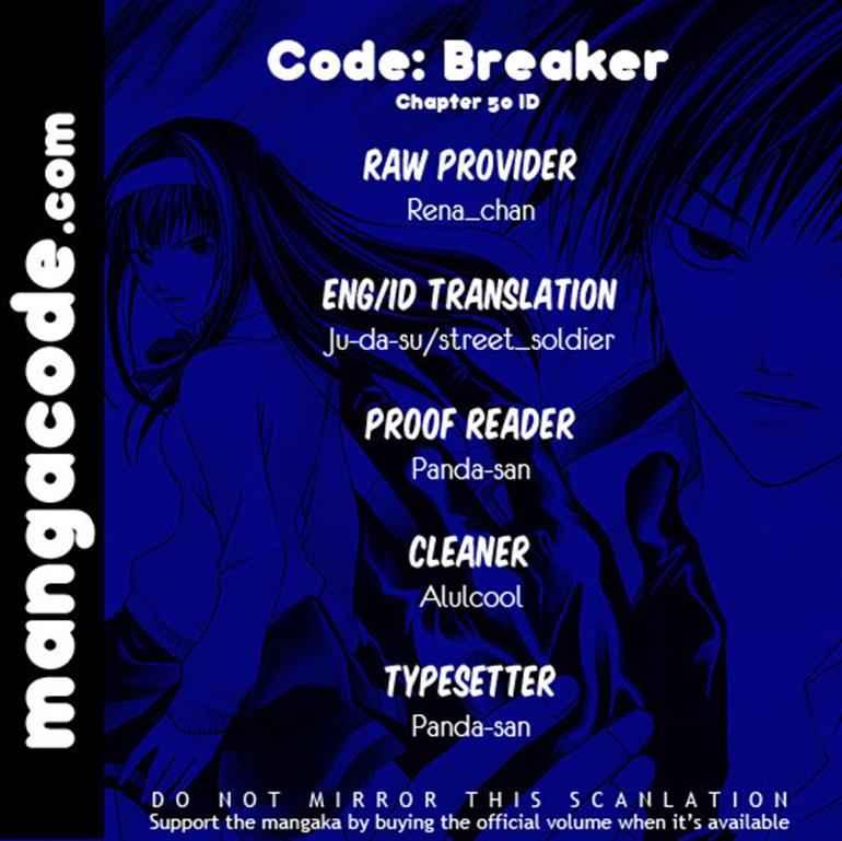 Code: Breaker Chapter 50