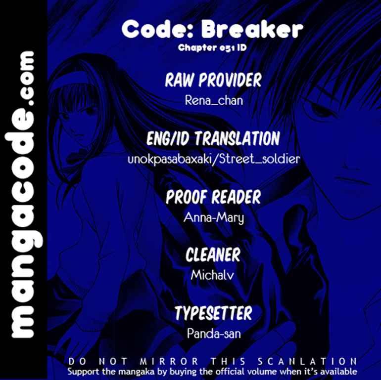 Code: Breaker Chapter 51
