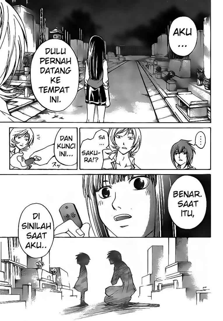 Code: Breaker Chapter 55