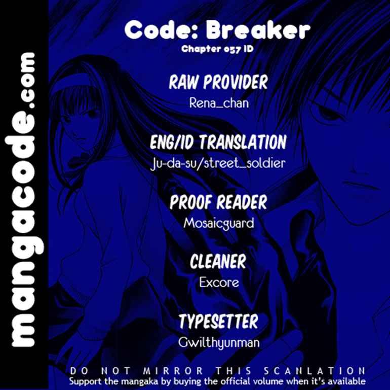 Code: Breaker Chapter 57
