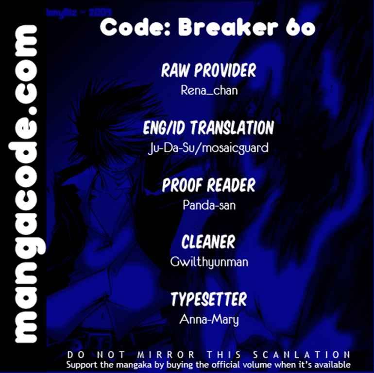 Code: Breaker Chapter 60