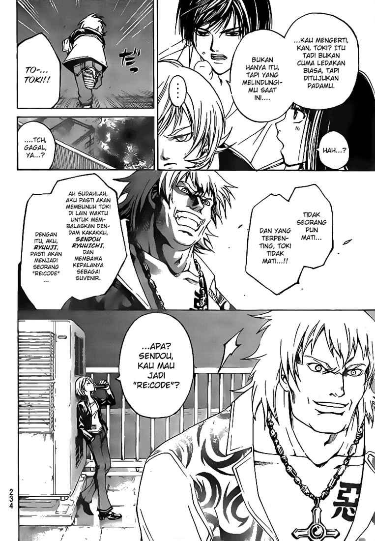 Code: Breaker Chapter 62