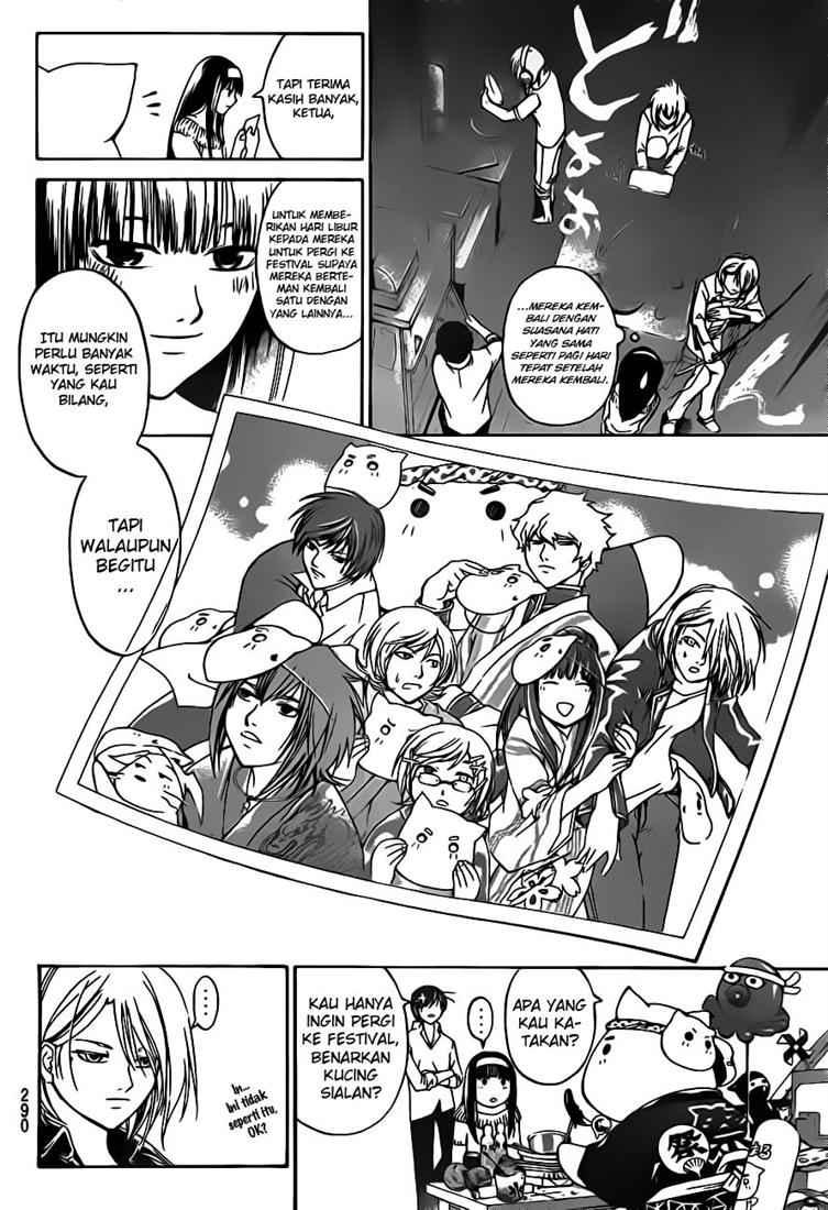 Code: Breaker Chapter 63