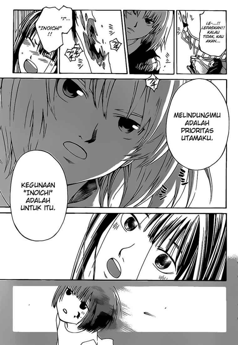 Code: Breaker Chapter 66