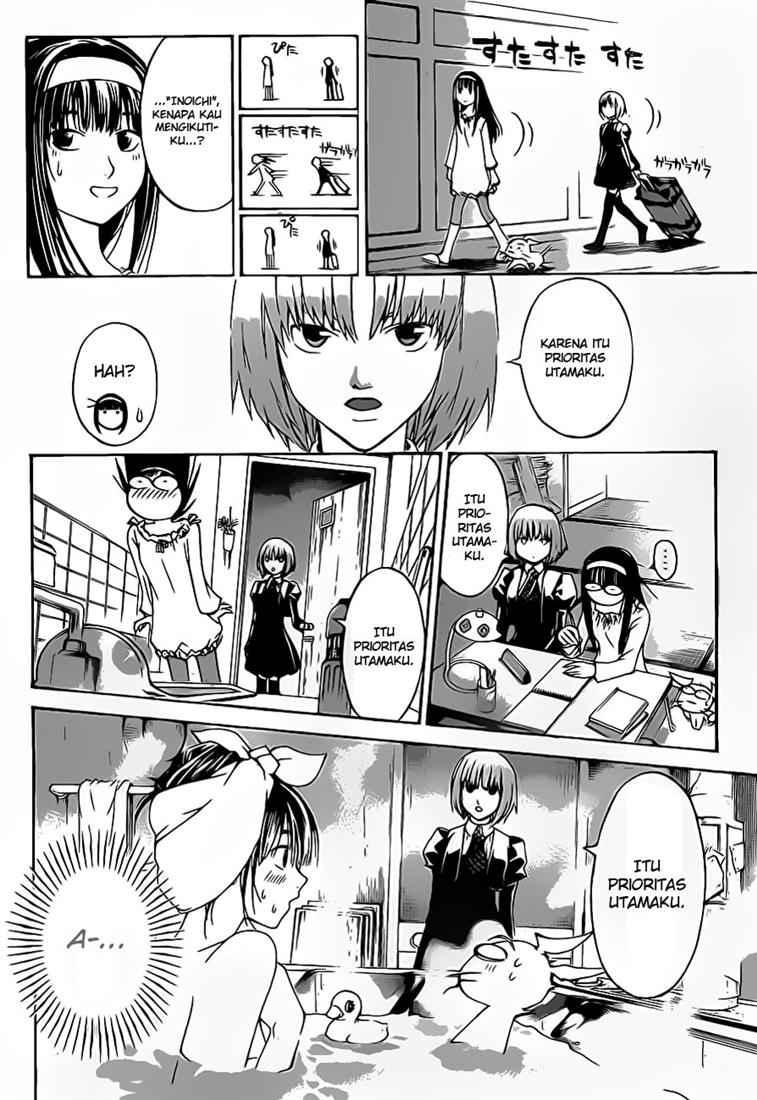 Code: Breaker Chapter 66