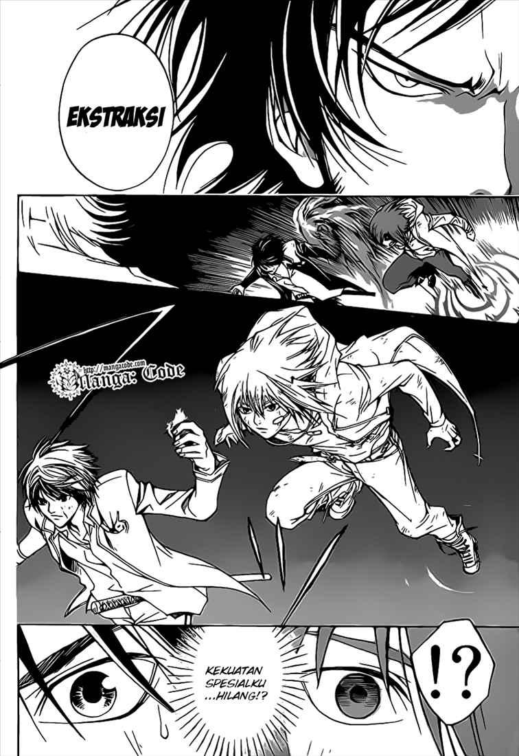 Code: Breaker Chapter 71