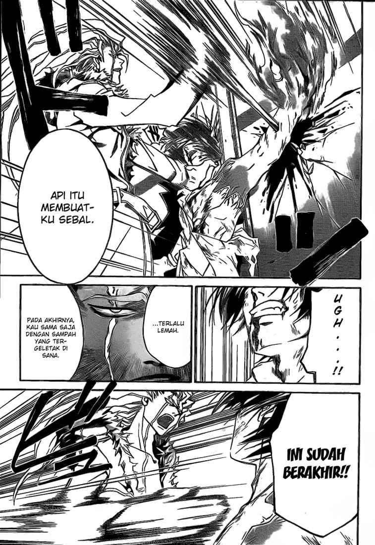 Code: Breaker Chapter 79