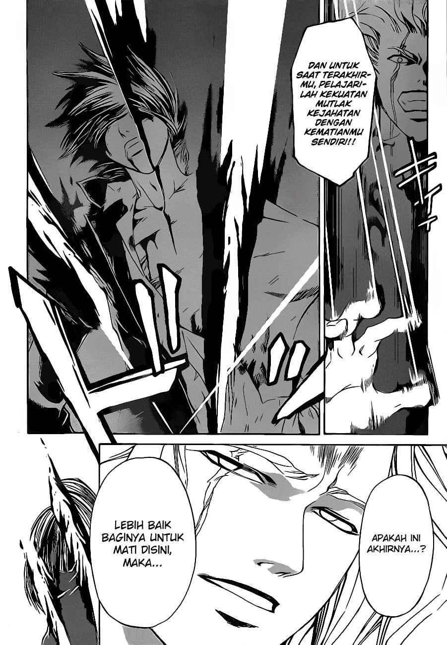 Code: Breaker Chapter 80