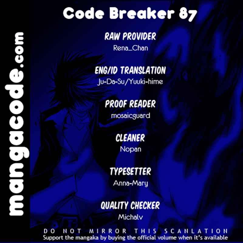 Code: Breaker Chapter 87