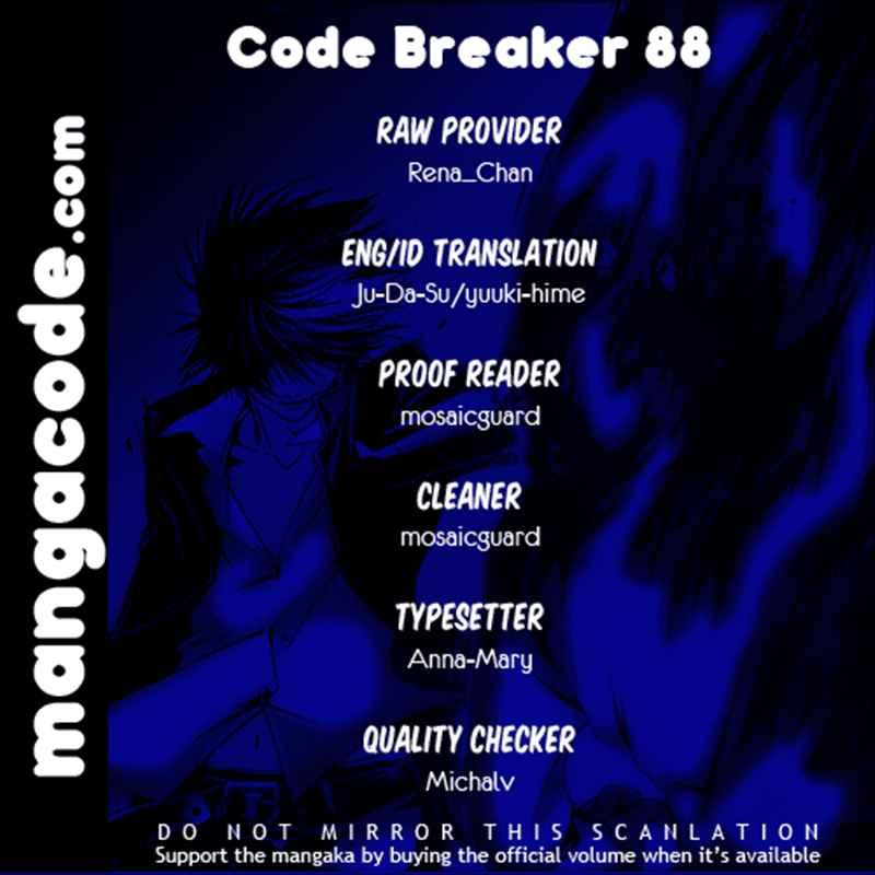 Code: Breaker Chapter 88