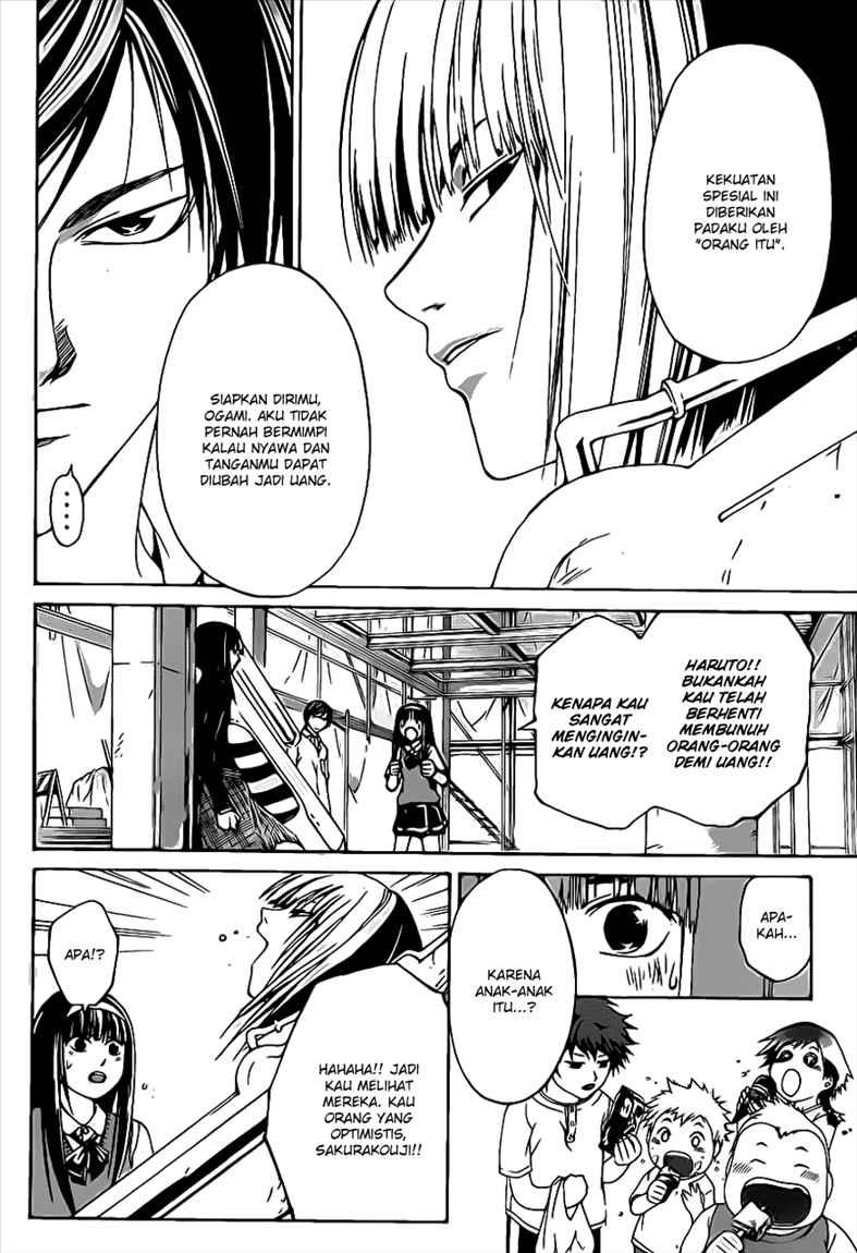 Code: Breaker Chapter 90