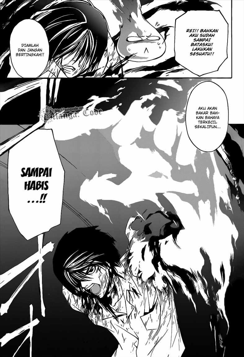 Code: Breaker Chapter 95