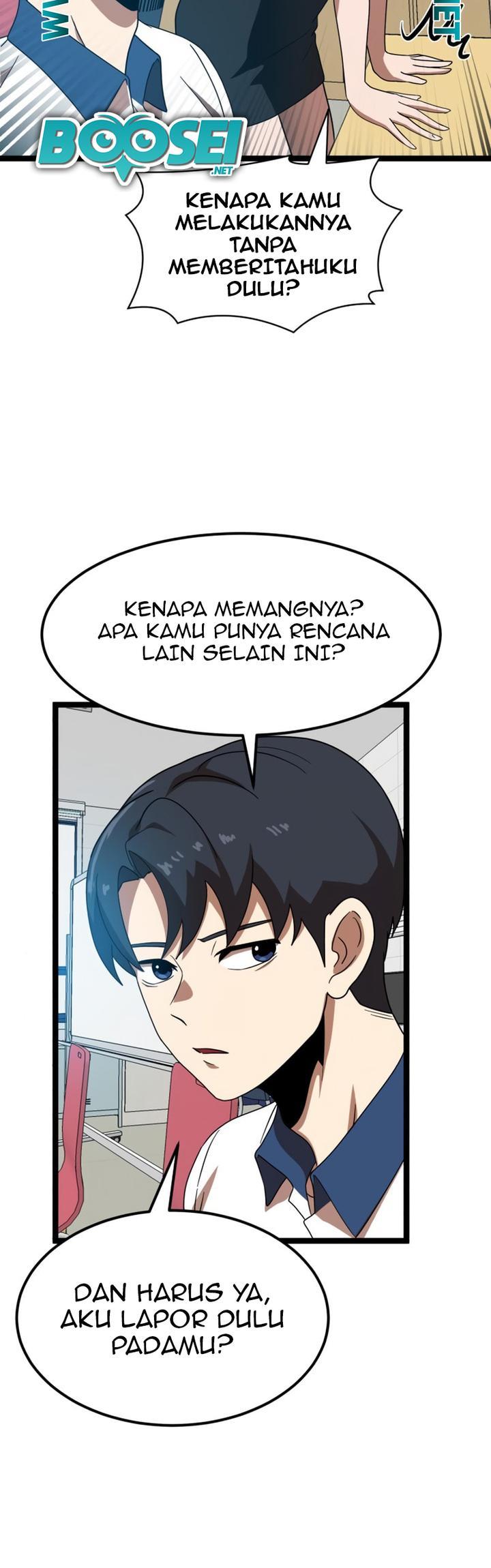 Double Click Chapter 40