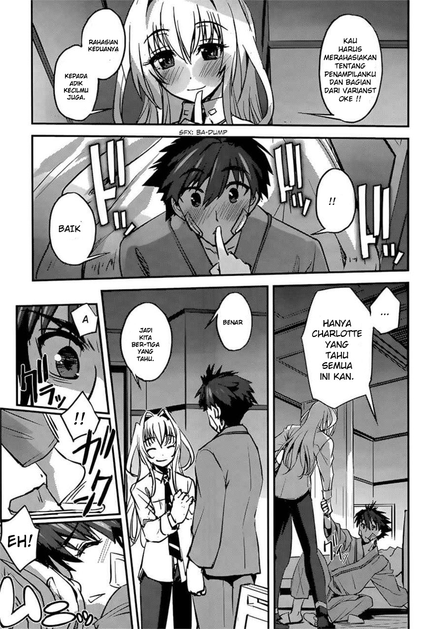 Hundred Chapter 8