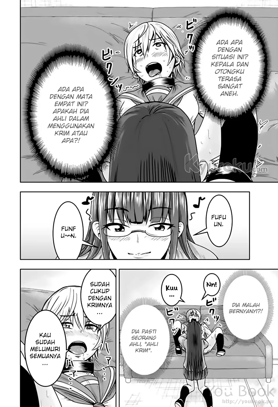 Mina-sama no Omocha desu Chapter 10